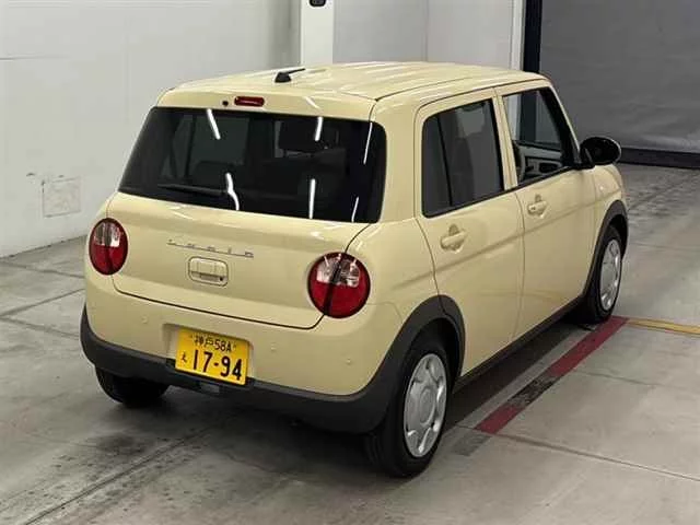 Suzuki Alto Lapin HE33S 2025